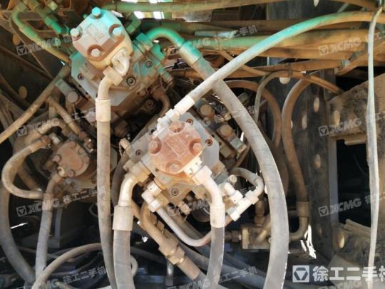 徐工RP952摊铺机