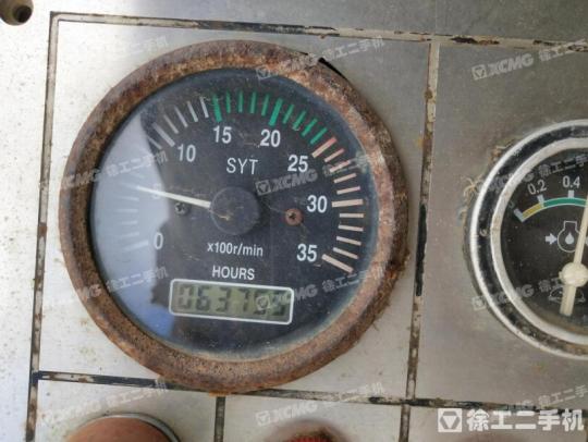 徐工RP952摊铺机