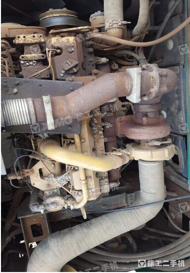 徐工RP952摊铺机