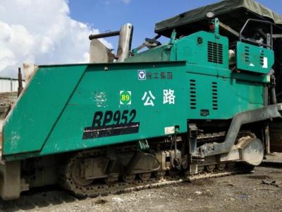 徐工RP952摊铺机