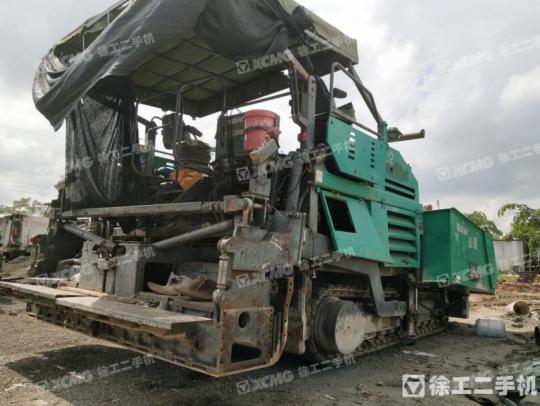 徐工RP952摊铺机