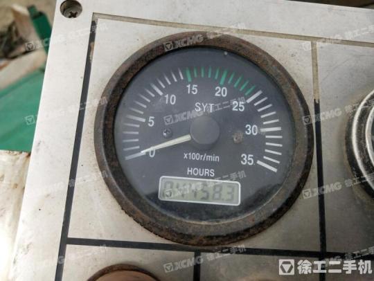 徐工RP952摊铺机