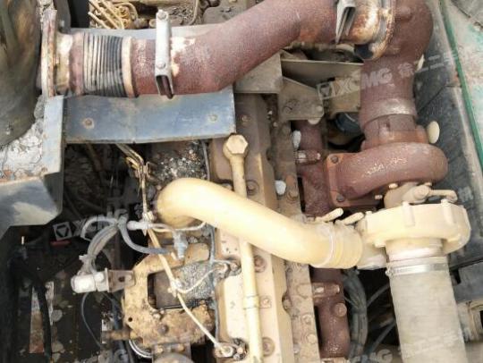 徐工RP952摊铺机