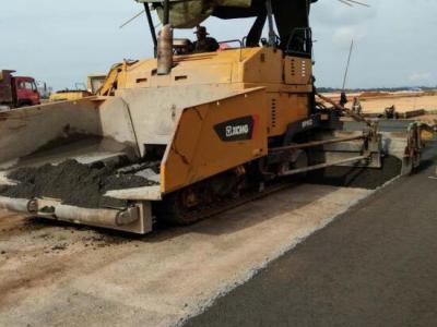 徐工RP952摊铺机