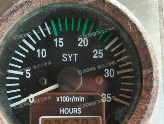 徐工RP952摊铺机