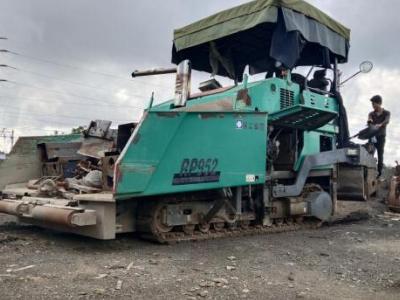 徐工RP952摊铺机