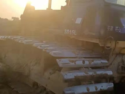 山推SD16L推土机