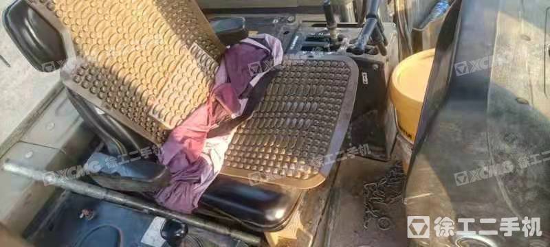 山推SD16L推土机