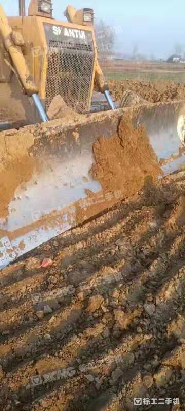 山推SD16L推土机