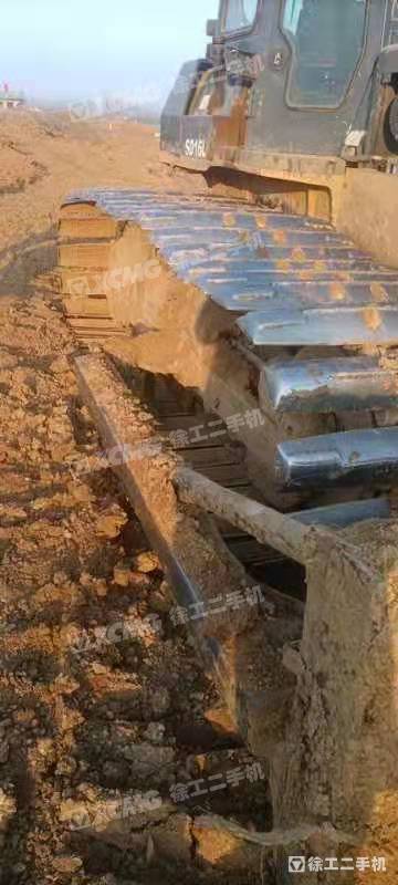 山推SD16L推土机