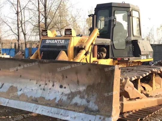 山推SD16L推土机