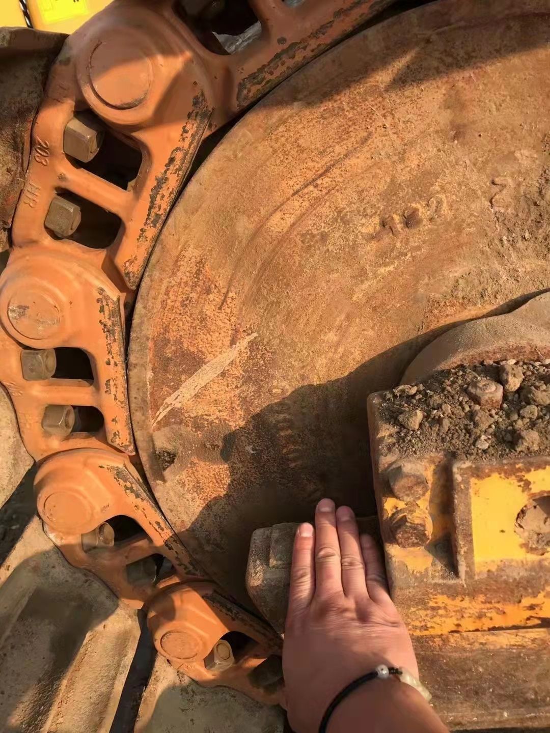 山推SD16L推土机