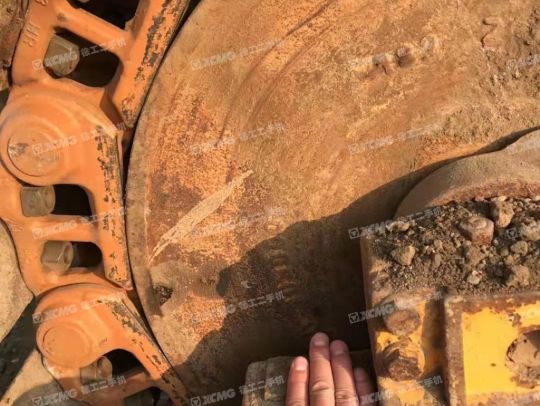 山推SD16L推土机