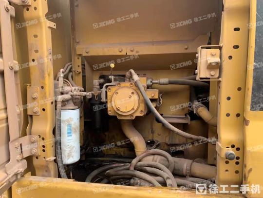 卡特彼勒320GC履带式挖掘机