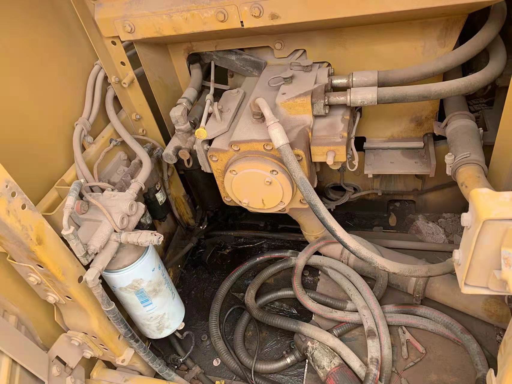 卡特彼勒320GC履帶式挖掘機(jī)