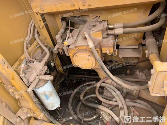 卡特彼勒320GC履带式挖掘机