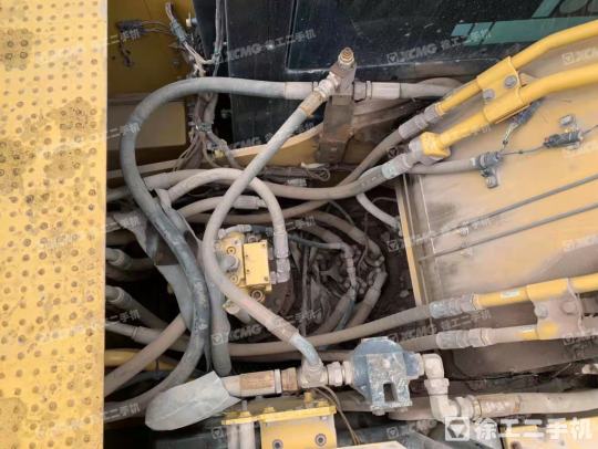 卡特彼勒320GC履带式挖掘机