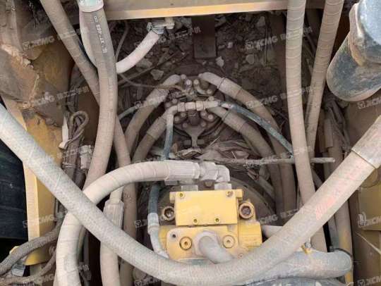 卡特彼勒320GC履带式挖掘机