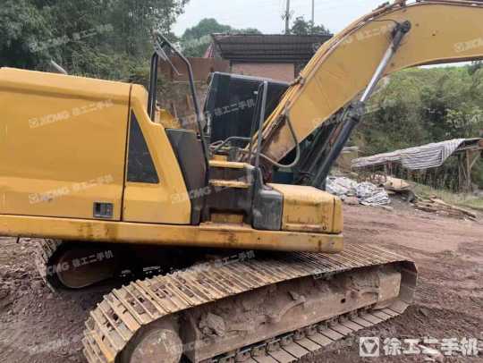 卡特彼勒320GC履带式挖掘机