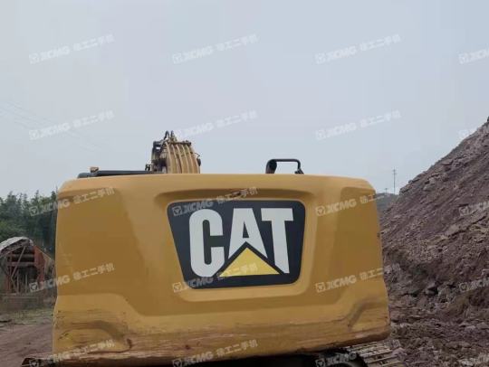 卡特彼勒320GC履带式挖掘机