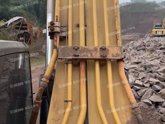 卡特彼勒320GC履带式挖掘机