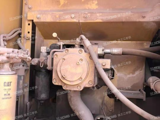 卡特彼勒320GC履带式挖掘机