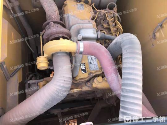 卡特彼勒320GC履带式挖掘机