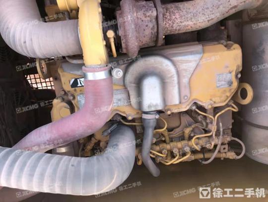 卡特彼勒320GC履带式挖掘机