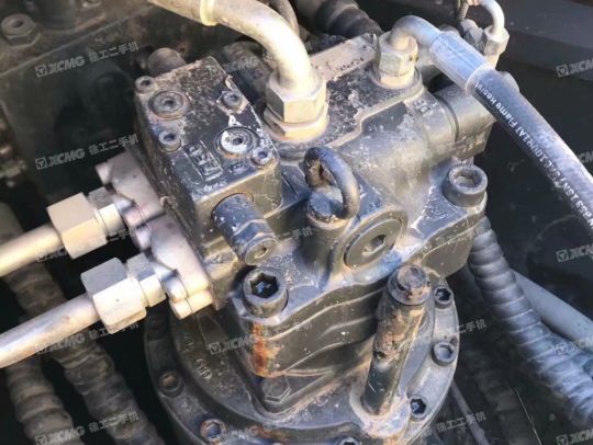 徐工XE270DK履带式挖掘机