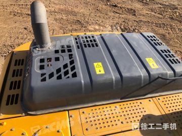 徐工XE205DA履带式挖掘机