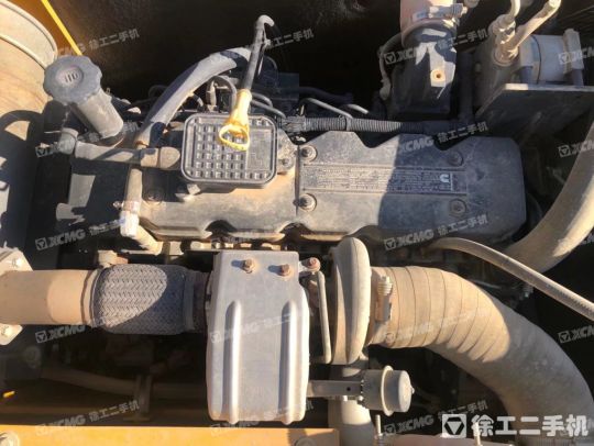 徐工XE205DA履带式挖掘机