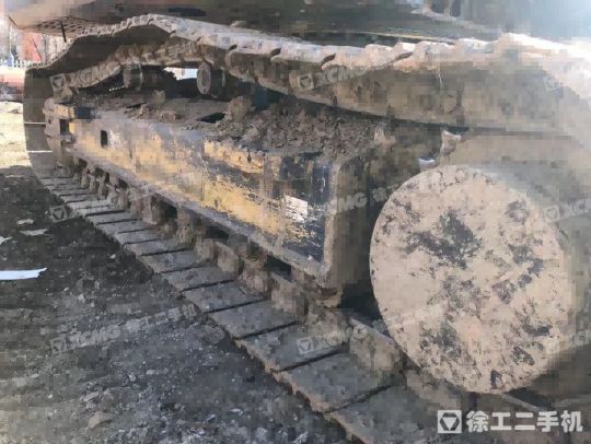 徐工XE205DA履带式挖掘机