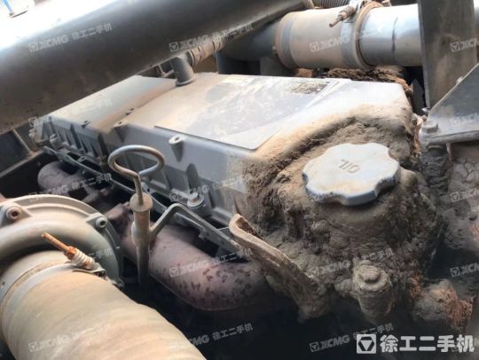 徐工XE370CA履带式挖掘机