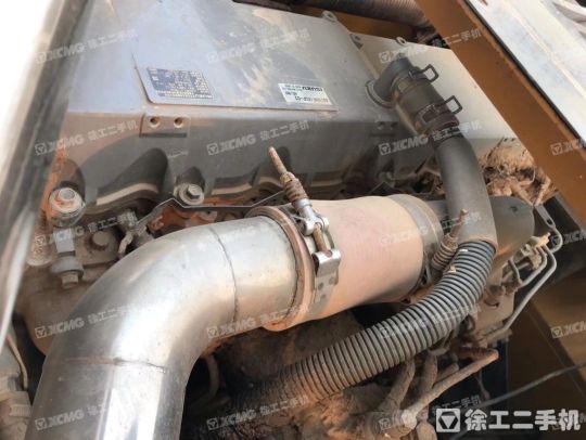 徐工XE370CA履带式挖掘机