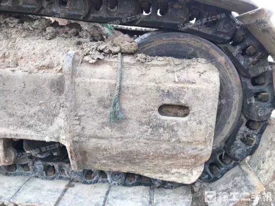 徐工XE370CA履带式挖掘机