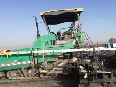 徐工RP953T摊铺机