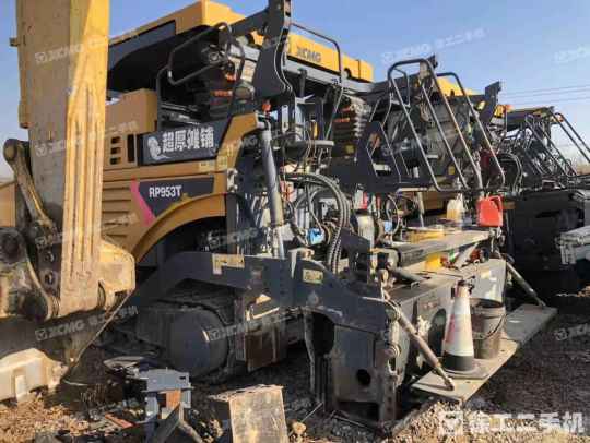 徐工RP953T摊铺机