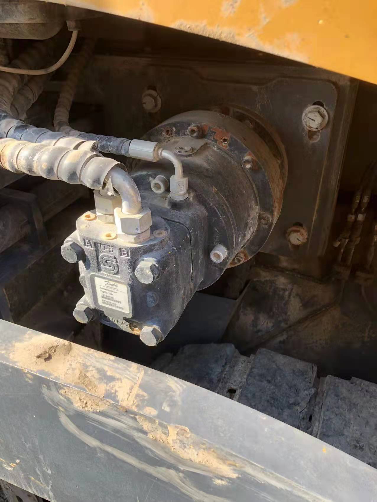 徐工RP953T摊铺机