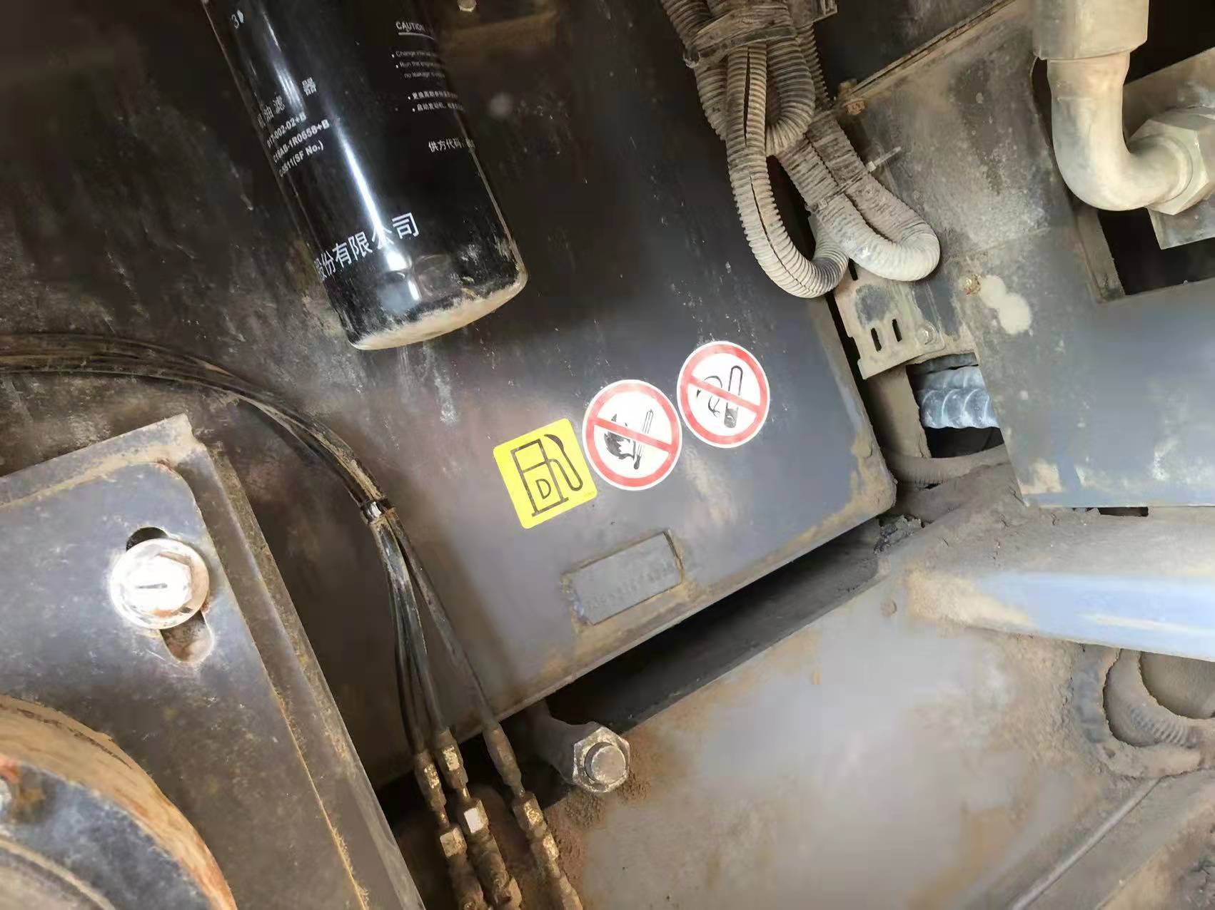 徐工RP953T摊铺机