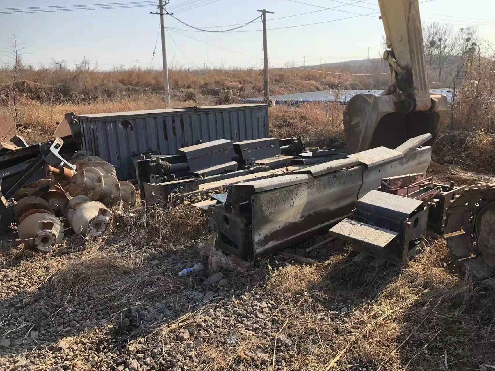 徐工RP953T摊铺机