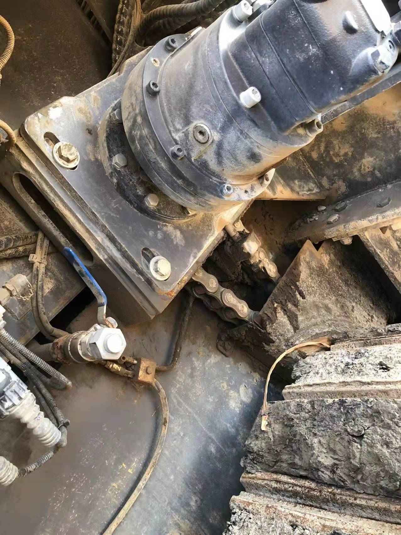 徐工RP953T摊铺机