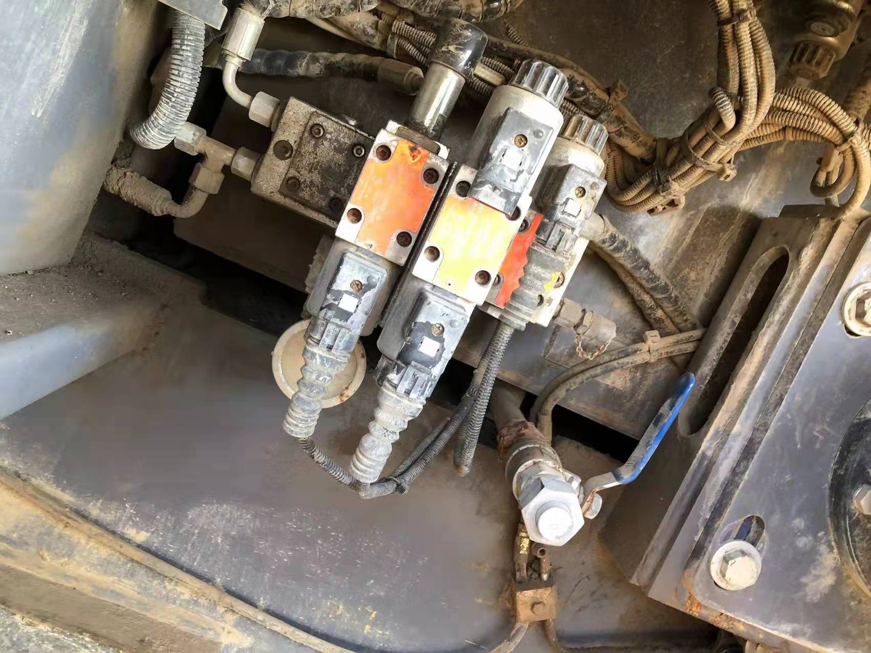 徐工RP953T摊铺机