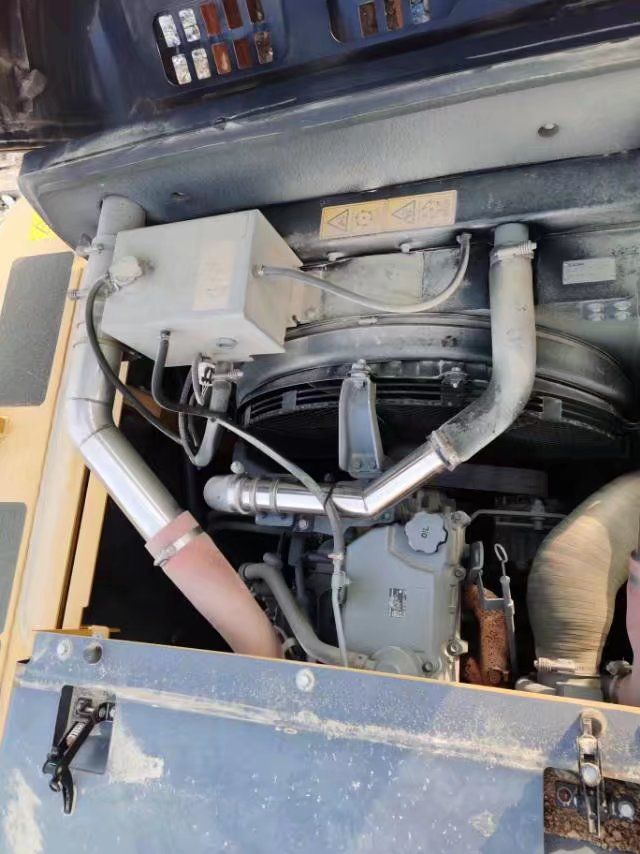 徐工XE370DK履帶式挖掘機