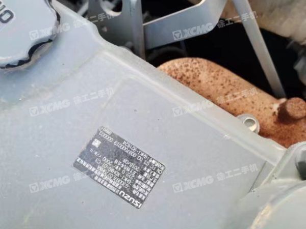 徐工XE370DK履帶式挖掘機