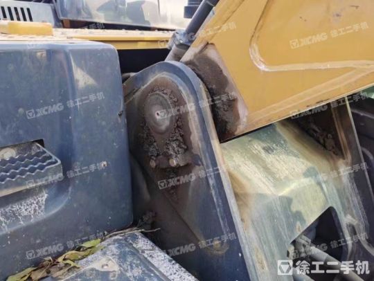 徐工XE370DK履帶式挖掘機