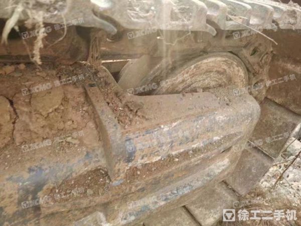 徐工XE370DK履帶式挖掘機