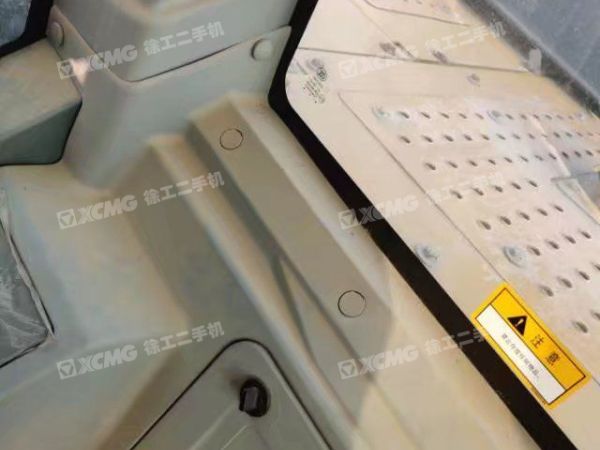 徐工XE370DK履帶式挖掘機