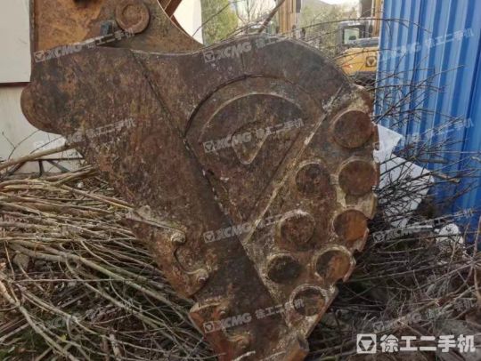 徐工XE370DK履帶式挖掘機