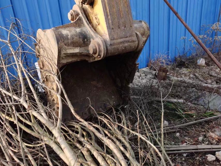 徐工XE370DK履帶式挖掘機