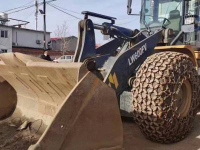 徐工LW600FV轮式装载机